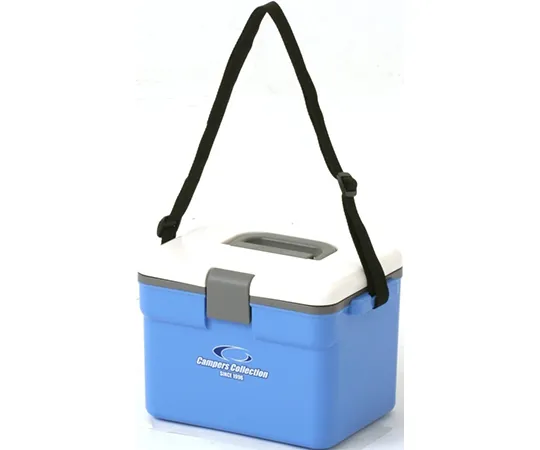63-5588-36　［Out of stock］Antibacterial Processing Super Cool Box 8L　CC8L