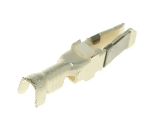 63-4934-10 TE Connectivity Type XII Series, size 16 Female Crimp Circular Connector Contact, Wire size 16 → 12 AWG 66740-2
