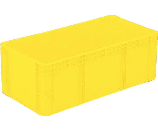 67-7318-70 TP Standard Container TP362.5D without Hole Yellow 20436200YE201