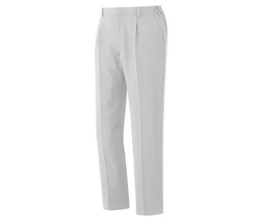 65-1259-21 Work Clothes, Unisex Slacks Silver Gray SSS G691-SITA-SSS G691-SITA-SSS