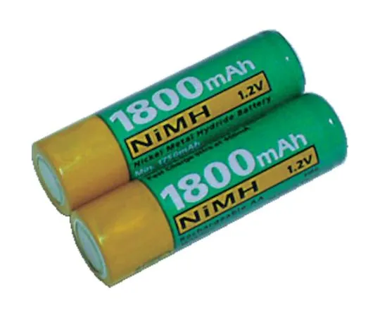 67-2301-42 Nickel Hydrogen Battery 1.2 V920mAh2 pcs EBP-57N