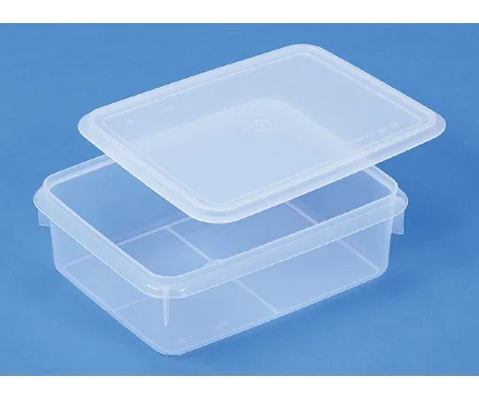 65-9401-46 Container K#6-3 Transparent 40 Pieces 20017300TM