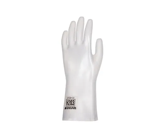 62-2693-46 Solvent-Resistant Gloves Dirobe H203LL