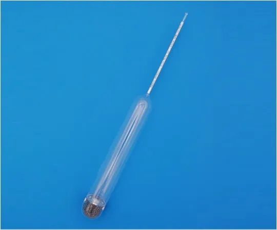 63-1461-45 Alcoholometer, Tax Administration Bureau Type 0 ~ 5 (0.1) KSS-01