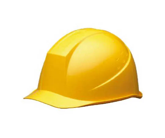 67-3138-41 ABS Helmet (KP/DR Band) Yellow SC-11BDR-KP-Y