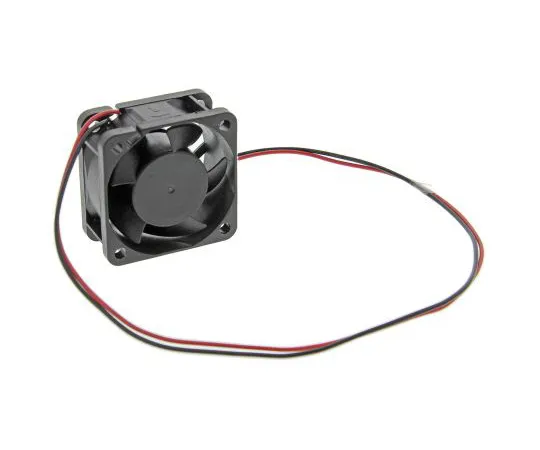 63-4867-35 RS PRO Axial Fan, 40 x 40 x 20mm, 8cfm, 1W, 12 V dc 541-4909