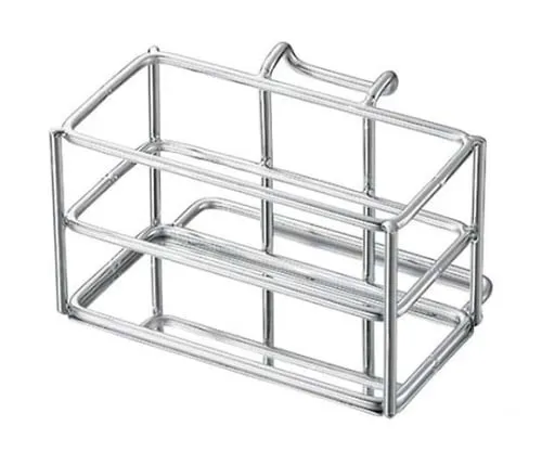 61-6546-89 18-8 Hotel Tray Side Holder Small 4523200