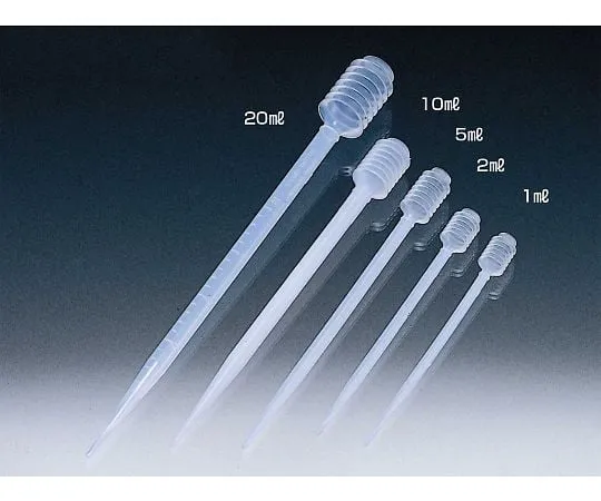 64-3693-73 Bellows Pipette 1mL (10 pcs) 01180