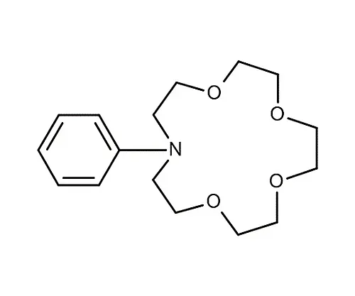 61-0343-48 Crown Ether/N-Phenylaza-15-Crown-5 for Synthesis 813885 5G 8.13885.0005