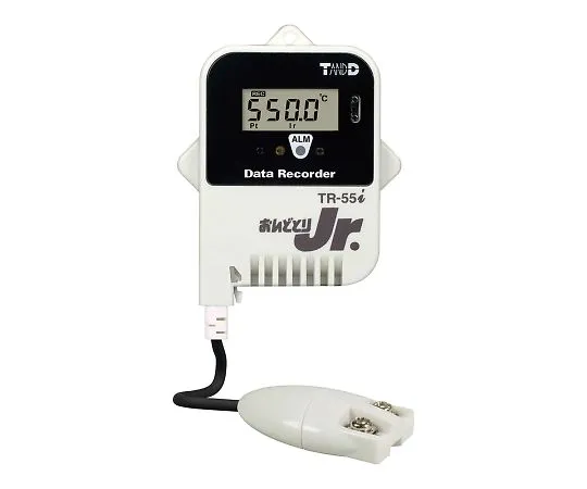 65-4350-83-20　［Discontinued］Temperature Data Logger with pt Sensor 2 m/ Calibration Certificate　TR-55i-ptTR-8120-3.2-100-2M