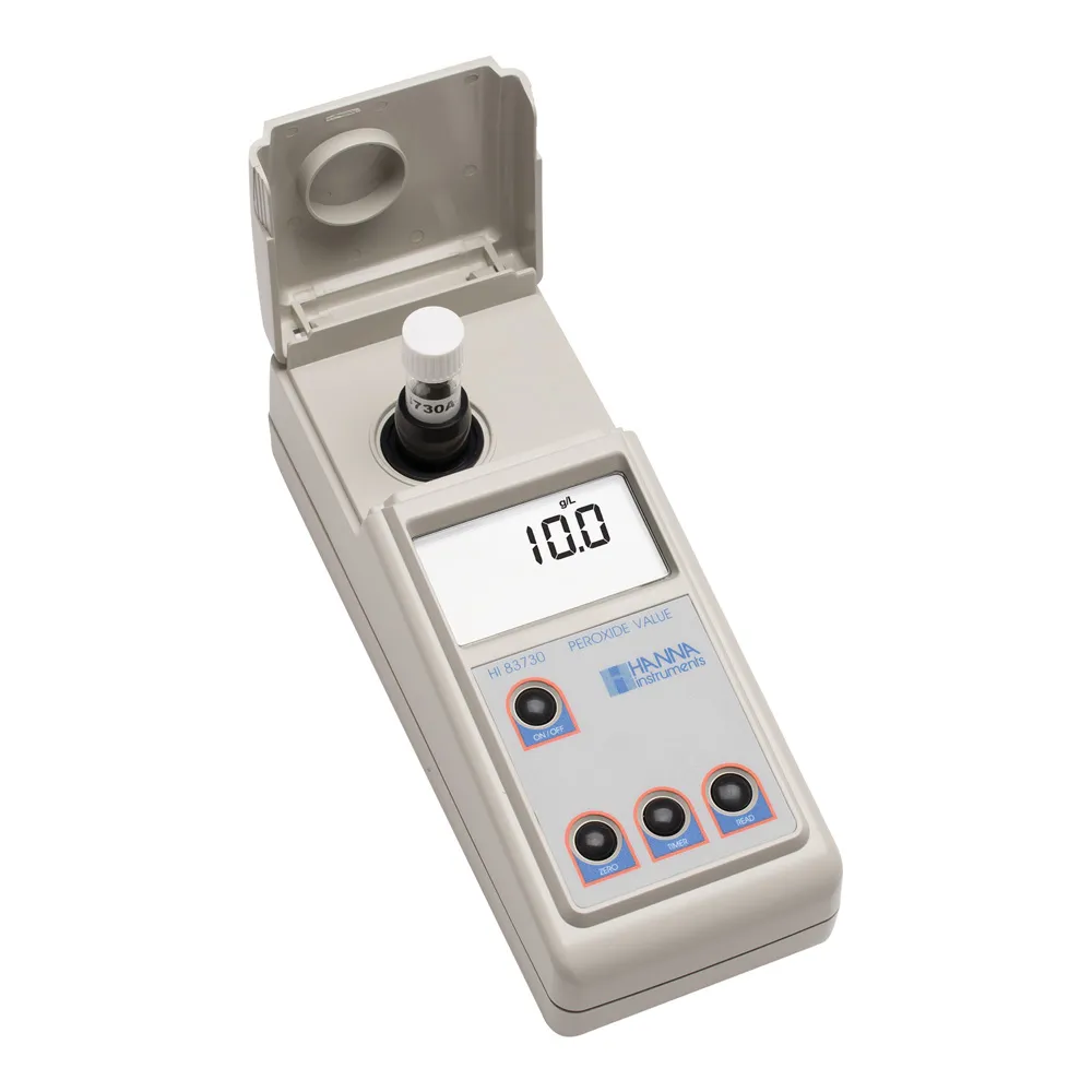 66-0021-68 Peroxide meter (for cooking oil) HI83730