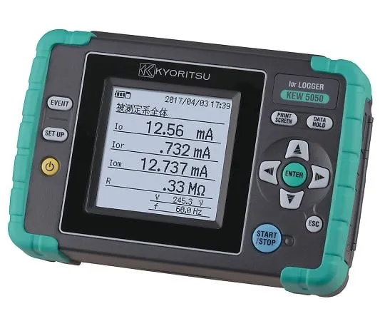 64-0829-73 Ior Leakage Monitoring Logger TA452KL