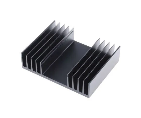 63-4720-65 Heatsink, CB, TO-3, 1.9K/W, 75 x 97 x 25mm SK04-75-SA
