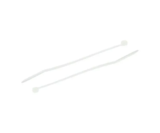 63-4925-09 RS PRO Natural Nylon Sub Miniature Cable Tie, 71mm x 1.6 mm 664-2883