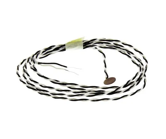 63-4894-67 RS PRO Type J Thermocouple 1m Length, 6.35mm Diameter, 0°C → 200°C 621-2344