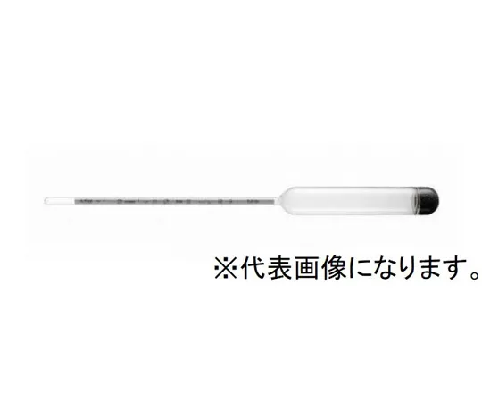 67-4568-95 Standard Petroleum Densitometer Type II (Old JIS K 2249) No. 1 with Inspection Report JC-9141-S