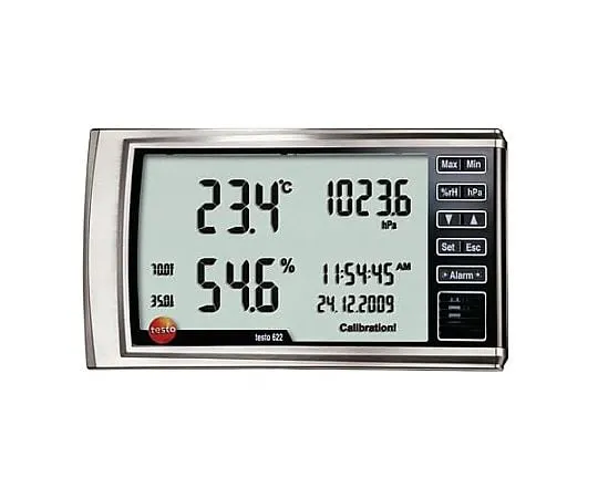 62-9148-48 Digital Maximum, Minimum Thermo・Hygrometer EA742CD-1