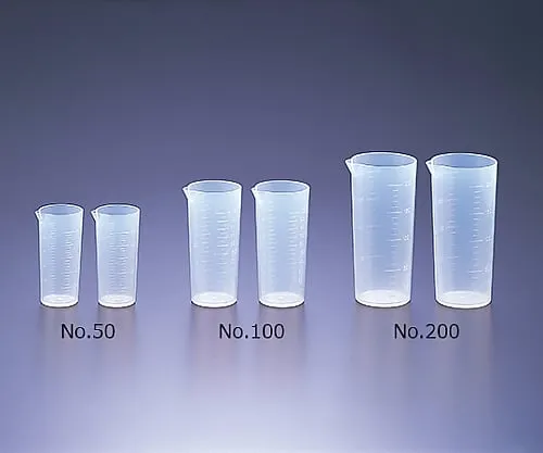 61-0151-71　［Discontinued］Measure Cup No.50 100 Pcs
