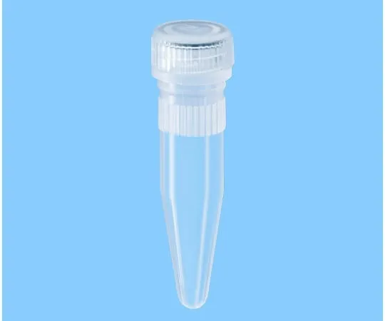 63-2980-68 Sterilized Screw Cap Micro Tube 1.5ml 72.692.005