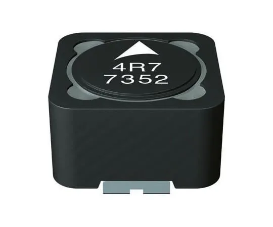 63-4832-87 EPCOS B82477-G4 Series Shielded Wire-wound SMD Inductor with a Ferrite Core, 220 μH ±20% Wire-Wound 1.16A Idc B82477G4224M000