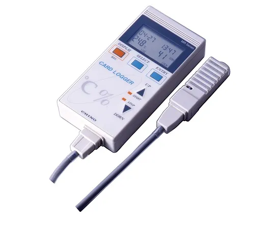 67-4916-41 Temperature And Humidity Card Logger MR6662-010