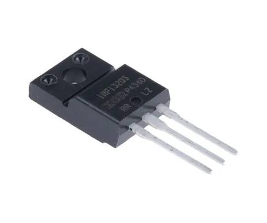 63-4868-61 IRFI3205PBF N-Channel MOSFET, 64 A, 55 V HEXFET, 3-Pin TO-220 Infineon IRFI3205PBF