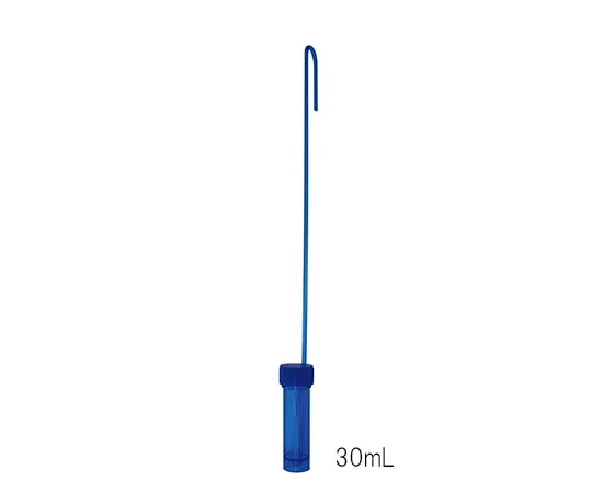 3-6917-01　［Discontinued］Sterilized Ladle Type Sampling Cup 30mL