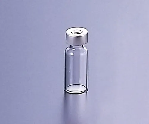 61-0148-57 Vial Bottle No.01 2mL Clear 100 Pieces -