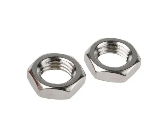 63-4666-97 RS PRO Stainless Steel Hex Nut, Plain, M16 122-4415