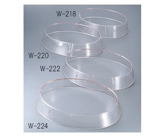 62-2925-23 Antibacterial for Dish Frame oval 18 Inch W-218