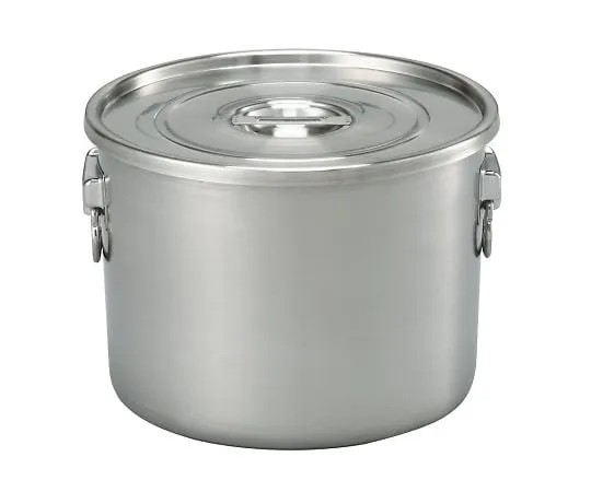 4-600-01　［Discontinued］Stainless Steel Tank (Shallow Type With Lid) 2.9L　USL-01