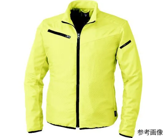 65-8374-40 Light Winter Blouson Yellow 3L 163-80-3L