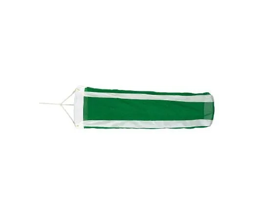 62-6094-87 Windsock (Green/White) 372-31A