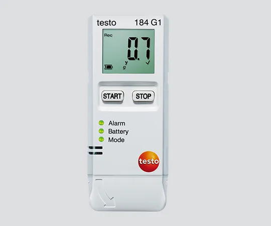 3-4759-01 USB Thermo-Hygro, Impact Logger 0572/1846