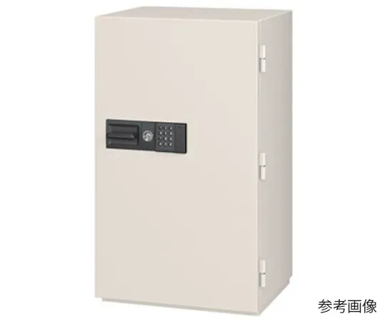 64-4650-32　［Discontinued］Fireproof Safe (Numeric Keypad Type History)　ZS903ERN