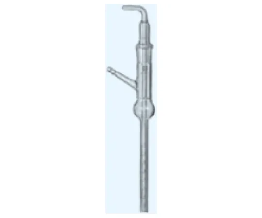 65-8682-73 Small Gas Absorption Tube (With Line Scale for Measuring Working Environment) TS Sliding Part 19 710-19008