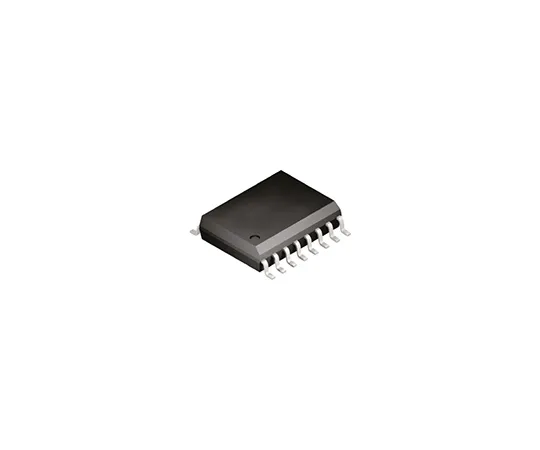 63-4933-05 Microchip TC4469COE Quad Low Side MOSFET Power Driver, 1.2A 16-Pin, SOIC W TC4469COE