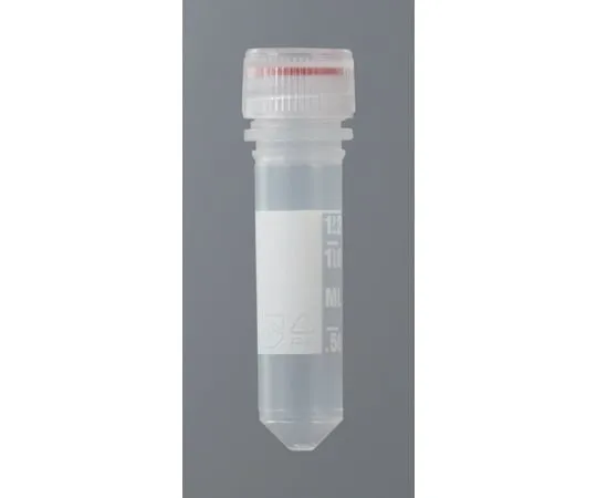 67-5191-09 Screw Cap Tube 2.0 mL Conical Type (Unsterilized) 500 Pieces