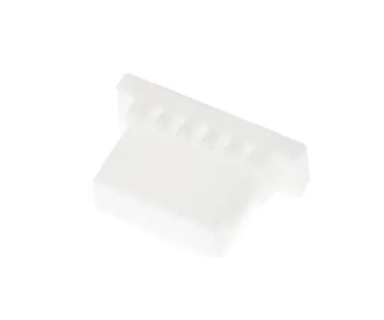 63-4769-47 JST SH Female Connector Housing, 1mm Pitch, 5 Way, 1 Row SHR-05V-S-B
