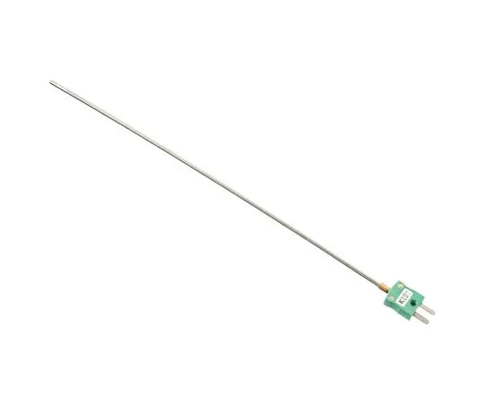 63-4783-91 RS PRO Type K Thermocouple 250mm Length, 3mm Diameter, 0°C → +1100°C 397-1494