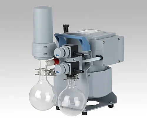 1-2440-02　［Discontinued］Drug-Resistant Diaphragm Type Vacuum Pump MZ2C NT + AK Synchro + EK　MZ2CNTAKEK