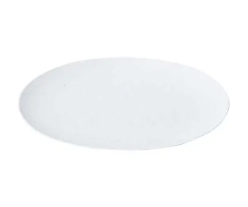 61-6841-10 Melamine School Dishes Oban Plate Meta Type No. 39B 8.5 Inch White 7604800