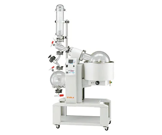 63-1395-27　［Discontinued］Medium rotary evaporator　N-4000