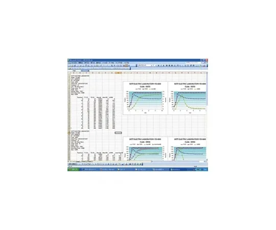 64-8874-23 Data Management Software Data Logger FDL-02