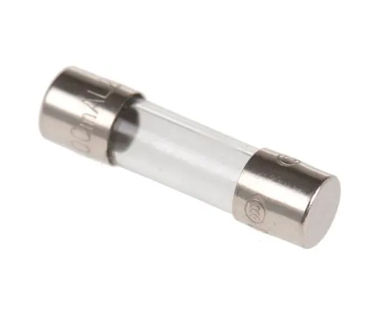 63-4867-25 Littelf***, 400mA Glass Cartridge F***, 5 x 20mm, Speed F 0217.400MXP