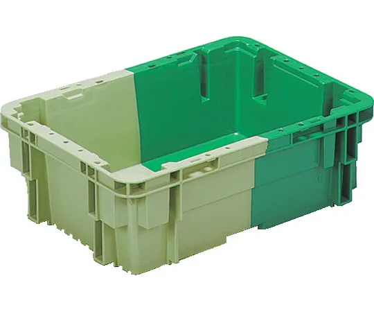 67-7109-43 SN Container B#9A Green/Green 20107100GR603GR604