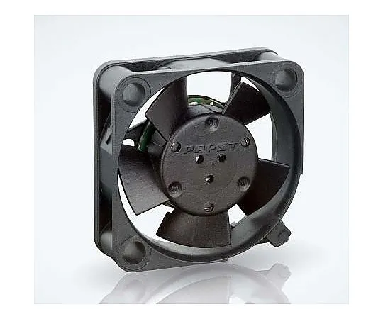 63-4773-89 ebm-papst 250 Series Axial Fan, 25 x 25 x 8mm, 3.4m³/h, 500mW, 12 V dc 252N