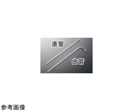 65-6864-14 Gas Introduction Pipe for Semi/Micro 6 x 150 Straight Pipe 2645-01