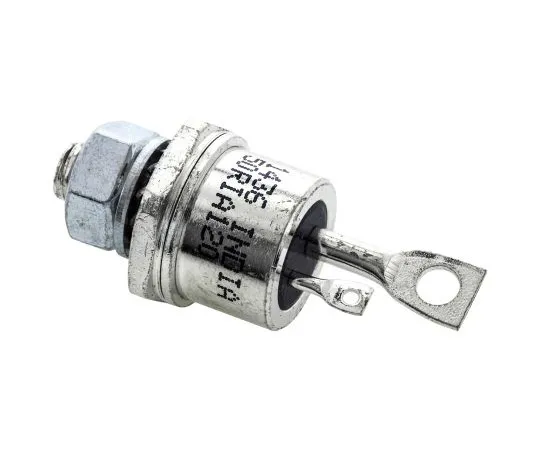 63-4783-25 Vishay, VS-50RIA120, Thyristor, 1200V 50A, 100mA 2-Pin, TO-65 VS-50RIA120