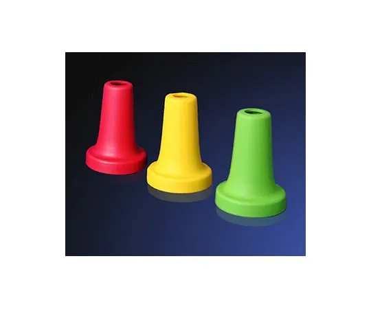 63-5608-16 Color Nose Piece 4-Piece Set (Orange, Yellow, Green, Red) 4997